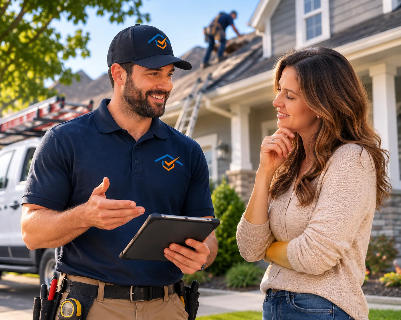 Roof Inspection FAQs in Mathis, TX
